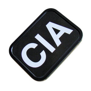 Blikje CIA