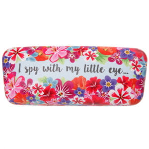 Brillenkoker I Spy with my little eye