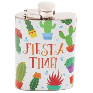 Flask Fiesta Time