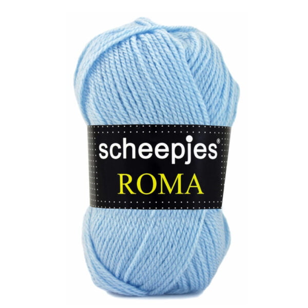 Scheepjeswol Roma 1663 lichtblauw
