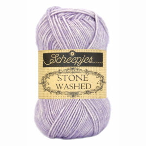 Scheepjes Stone Washed 818 - Lilac Quartz