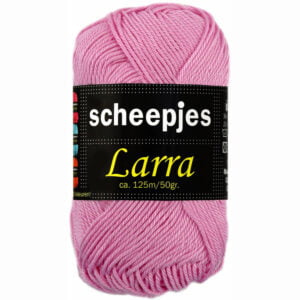 Scheepjes Larra 7403 roze
