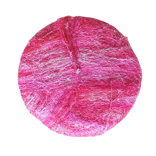 viltzeep rozerood granaatappel