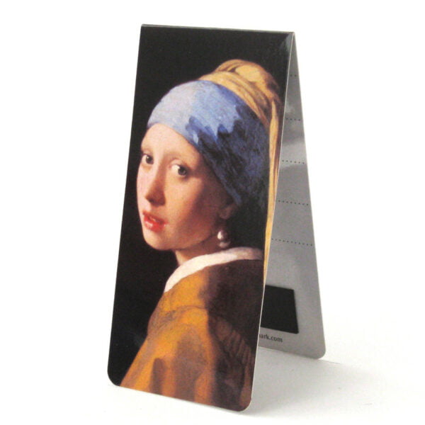 Boekenlegger Vermeer - meisje met de parel